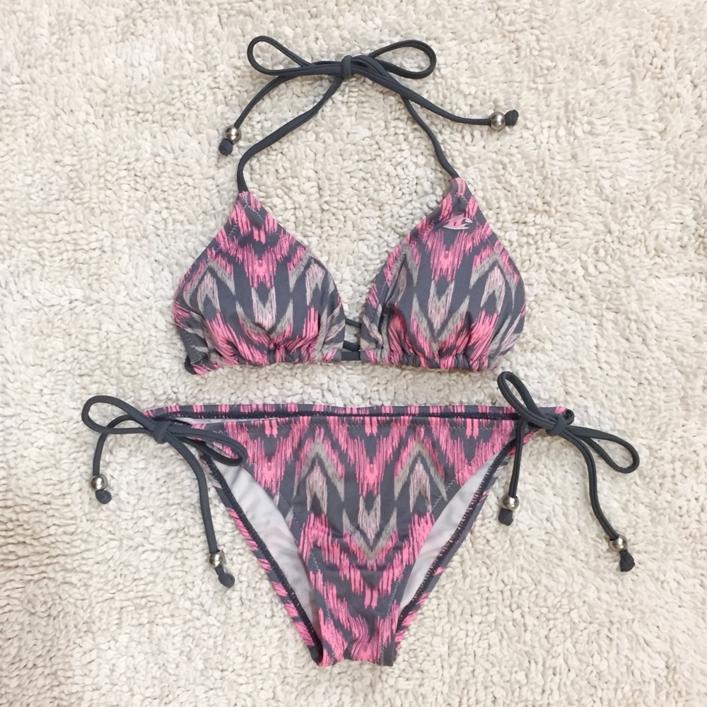 Billabong Triangle Bikini Set
